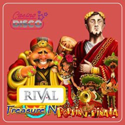 disco casino & rival