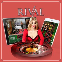 roulette fournie par rival casino roulette